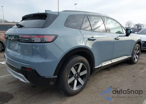 2024 Honda Prologue Touring from USA, damaged, VIN 3GPKHXRJ5RS516297